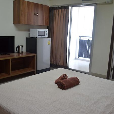 Utd Apartments Sukhumvit Ban Khlong Nang Li Экстерьер фото