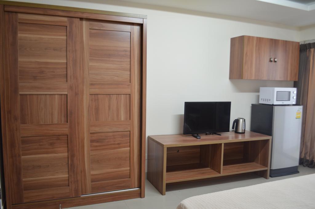 Utd Apartments Sukhumvit Ban Khlong Nang Li Экстерьер фото
