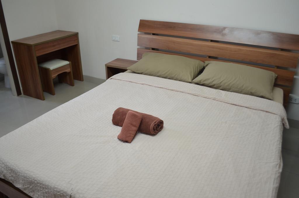 Utd Apartments Sukhumvit Ban Khlong Nang Li Экстерьер фото