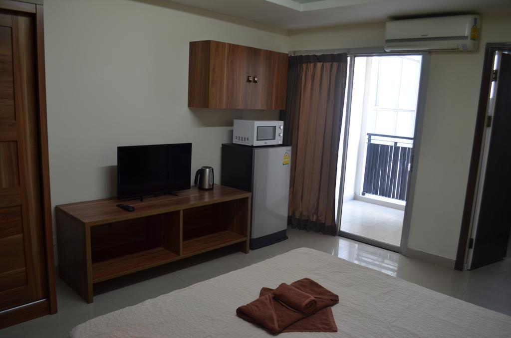Utd Apartments Sukhumvit Ban Khlong Nang Li Экстерьер фото