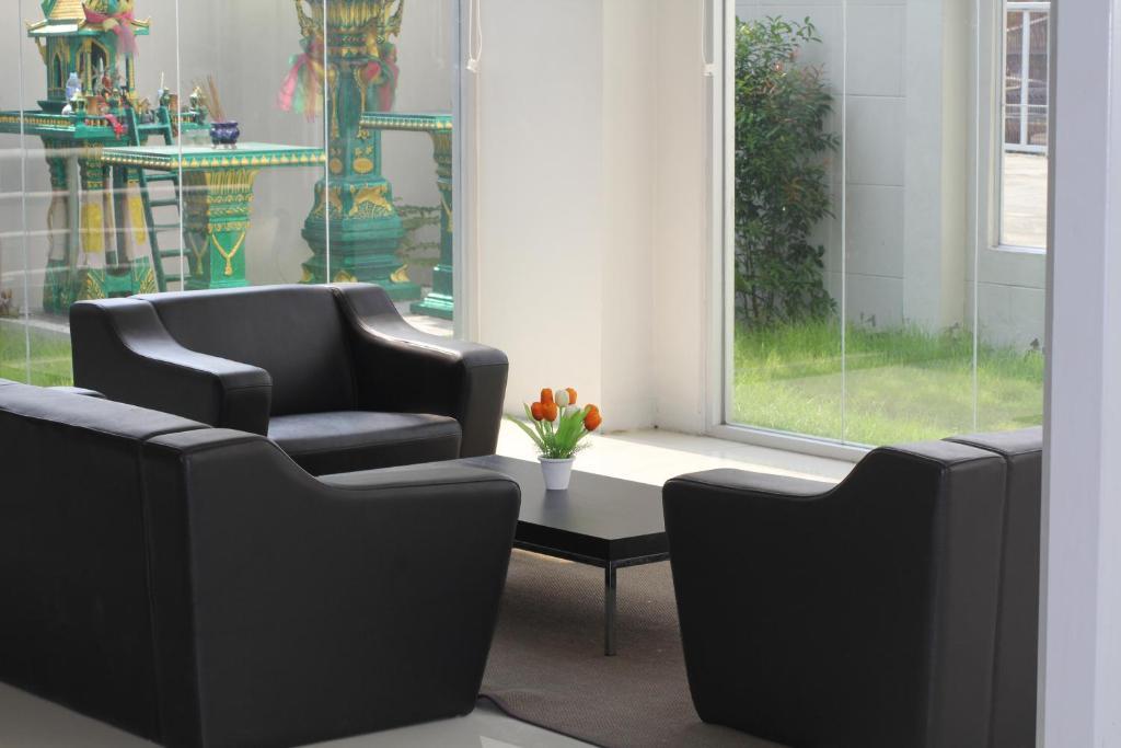 Utd Apartments Sukhumvit Ban Khlong Nang Li Экстерьер фото