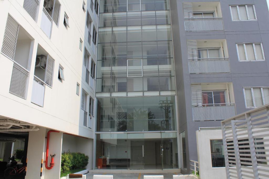 Utd Apartments Sukhumvit Ban Khlong Nang Li Экстерьер фото