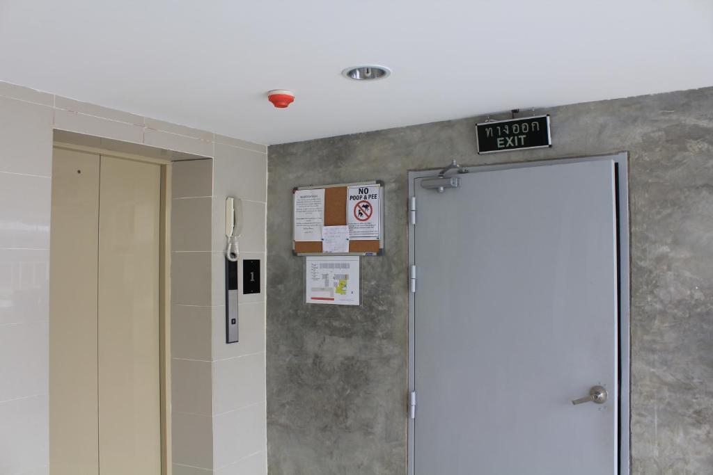 Utd Apartments Sukhumvit Ban Khlong Nang Li Экстерьер фото