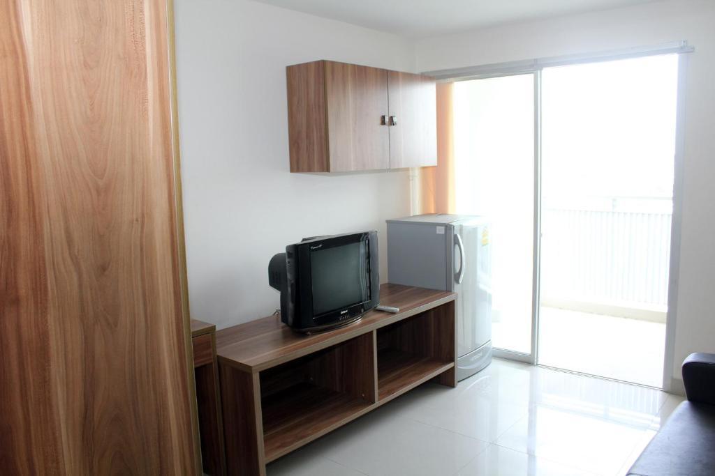 Utd Apartments Sukhumvit Ban Khlong Nang Li Номер фото