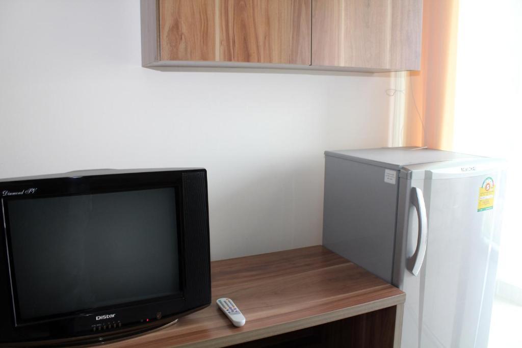 Utd Apartments Sukhumvit Ban Khlong Nang Li Номер фото