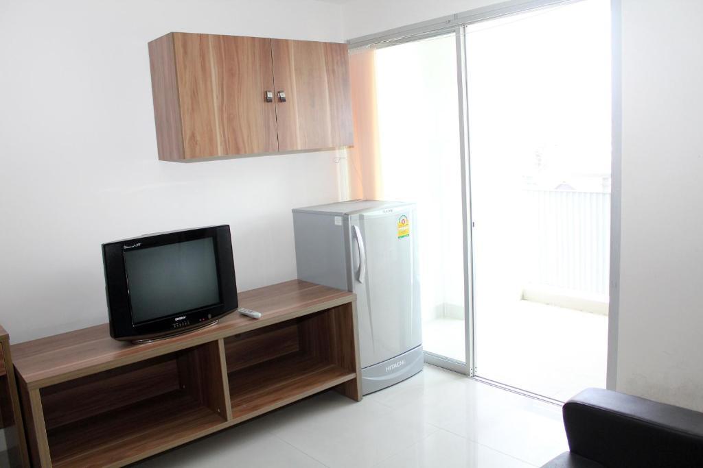 Utd Apartments Sukhumvit Ban Khlong Nang Li Номер фото