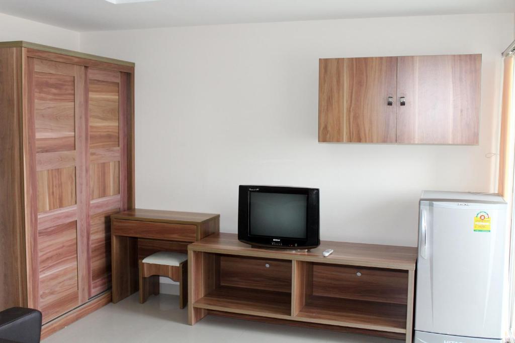 Utd Apartments Sukhumvit Ban Khlong Nang Li Номер фото