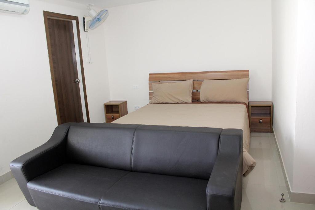 Utd Apartments Sukhumvit Ban Khlong Nang Li Номер фото