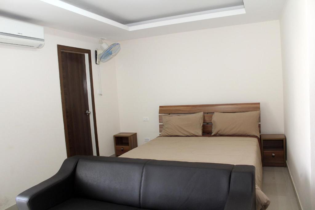 Utd Apartments Sukhumvit Ban Khlong Nang Li Номер фото