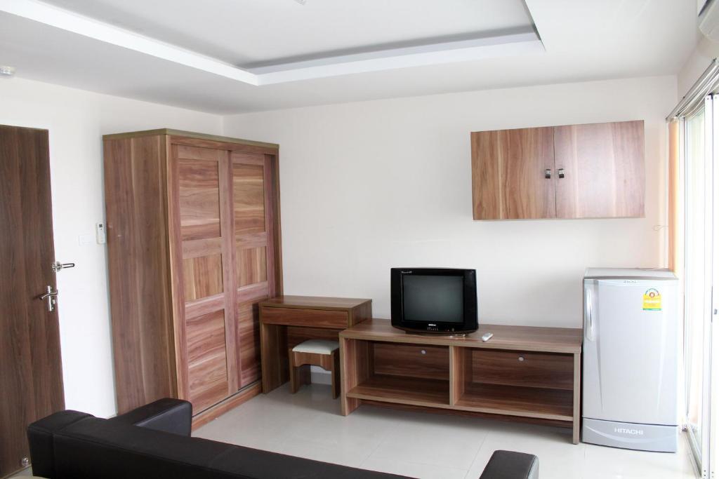 Utd Apartments Sukhumvit Ban Khlong Nang Li Номер фото