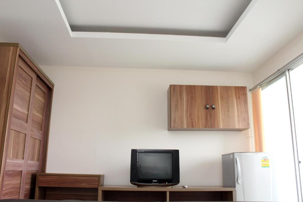 Utd Apartments Sukhumvit Ban Khlong Nang Li Номер фото
