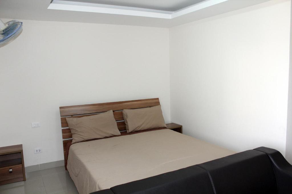 Utd Apartments Sukhumvit Ban Khlong Nang Li Номер фото