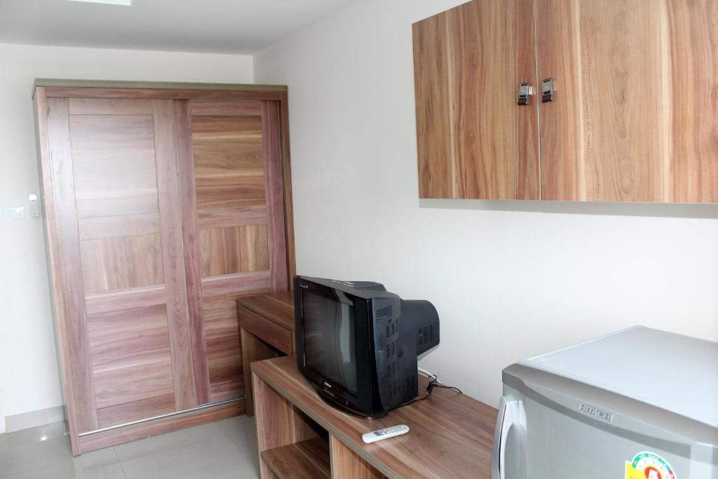Utd Apartments Sukhumvit Ban Khlong Nang Li Номер фото
