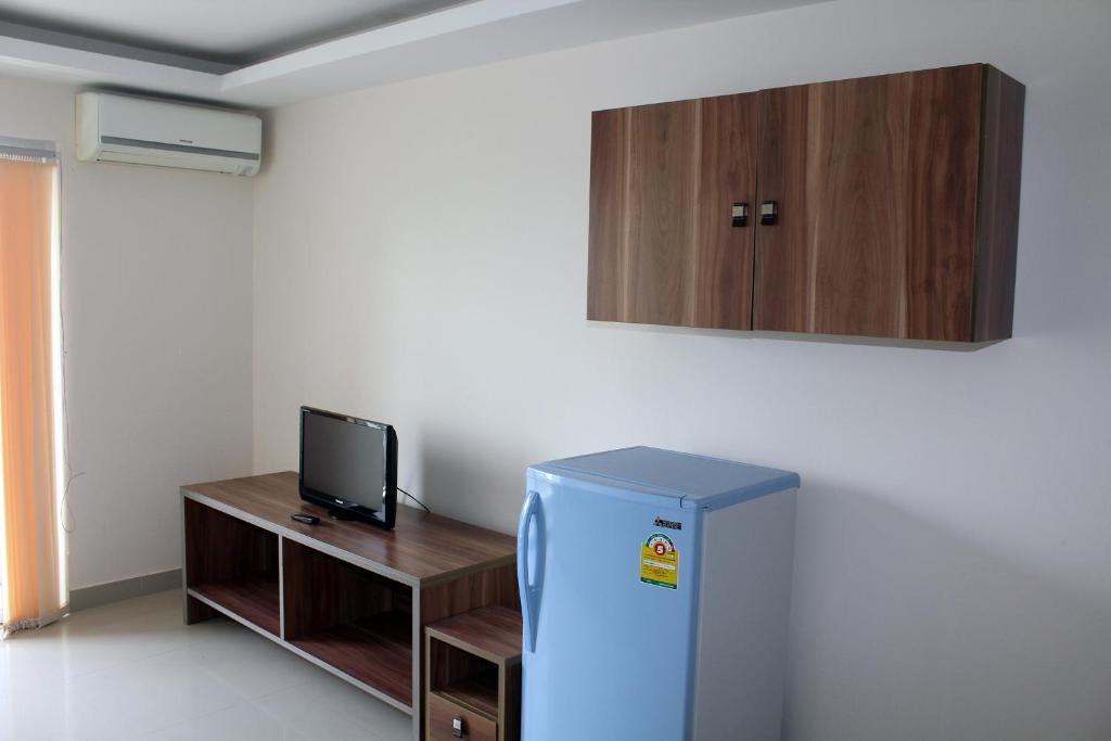 Utd Apartments Sukhumvit Ban Khlong Nang Li Номер фото