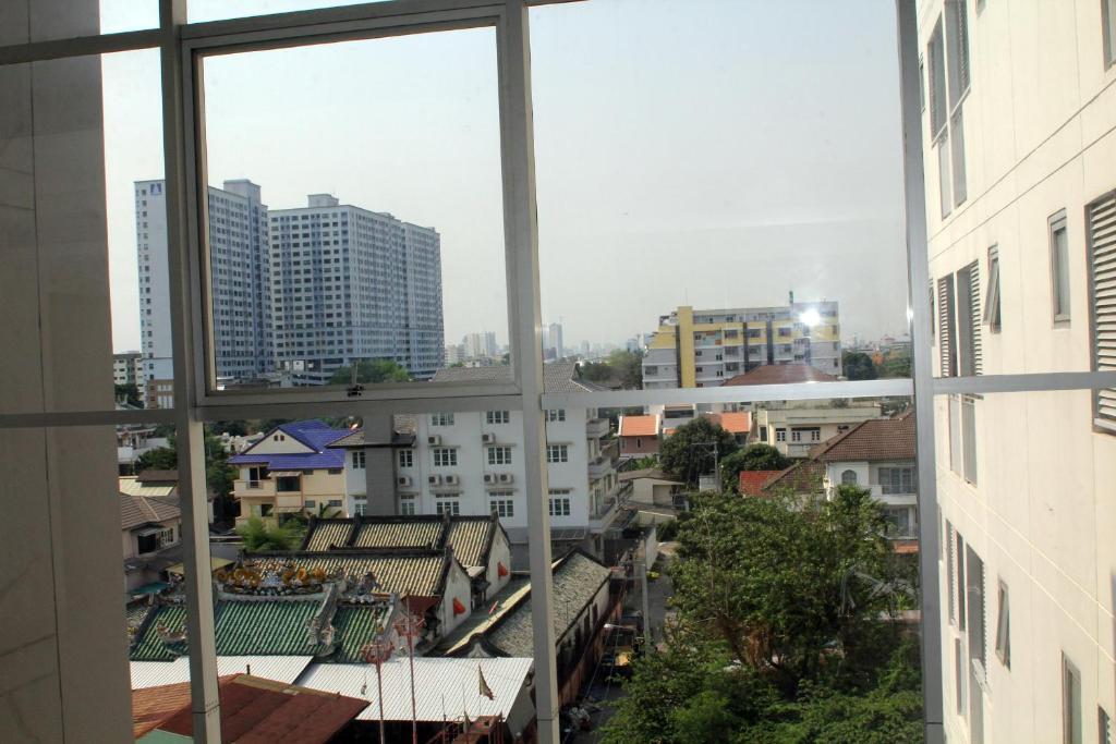 Utd Apartments Sukhumvit Ban Khlong Nang Li Номер фото