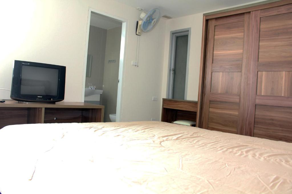 Utd Apartments Sukhumvit Ban Khlong Nang Li Номер фото