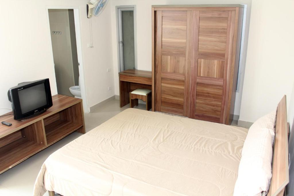 Utd Apartments Sukhumvit Ban Khlong Nang Li Номер фото