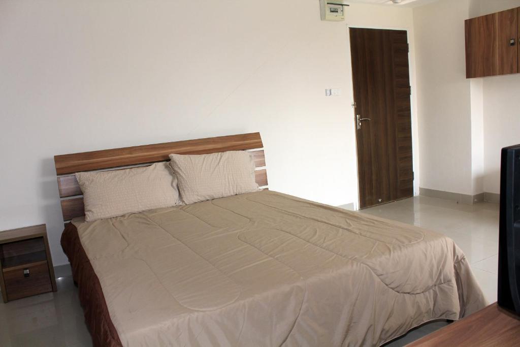 Utd Apartments Sukhumvit Ban Khlong Nang Li Номер фото