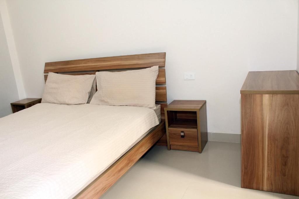 Utd Apartments Sukhumvit Ban Khlong Nang Li Номер фото