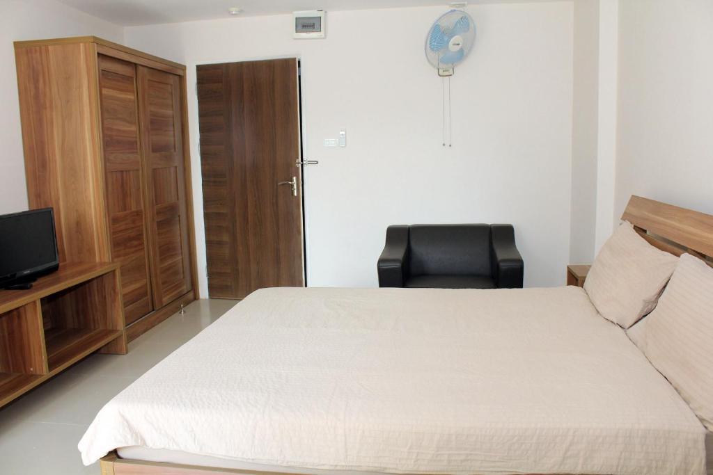Utd Apartments Sukhumvit Ban Khlong Nang Li Номер фото