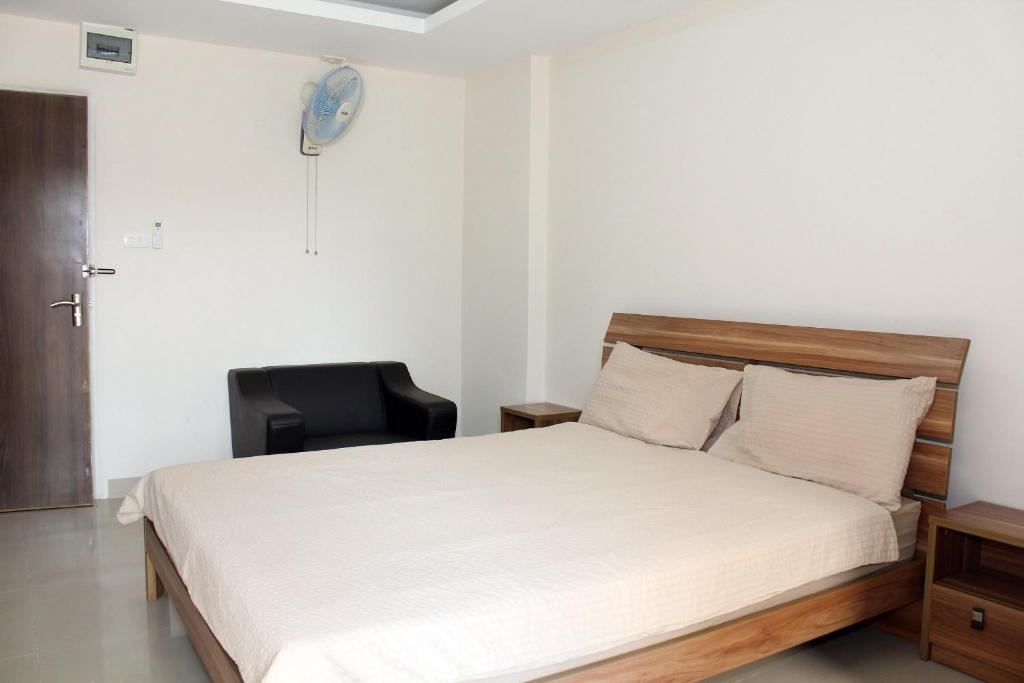 Utd Apartments Sukhumvit Ban Khlong Nang Li Номер фото