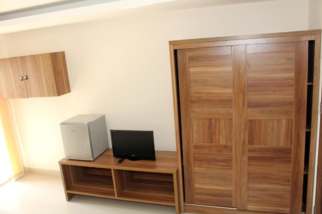 Utd Apartments Sukhumvit Ban Khlong Nang Li Номер фото