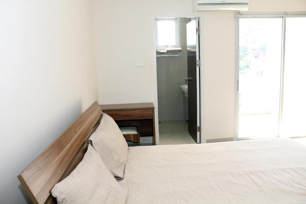 Utd Apartments Sukhumvit Ban Khlong Nang Li Номер фото