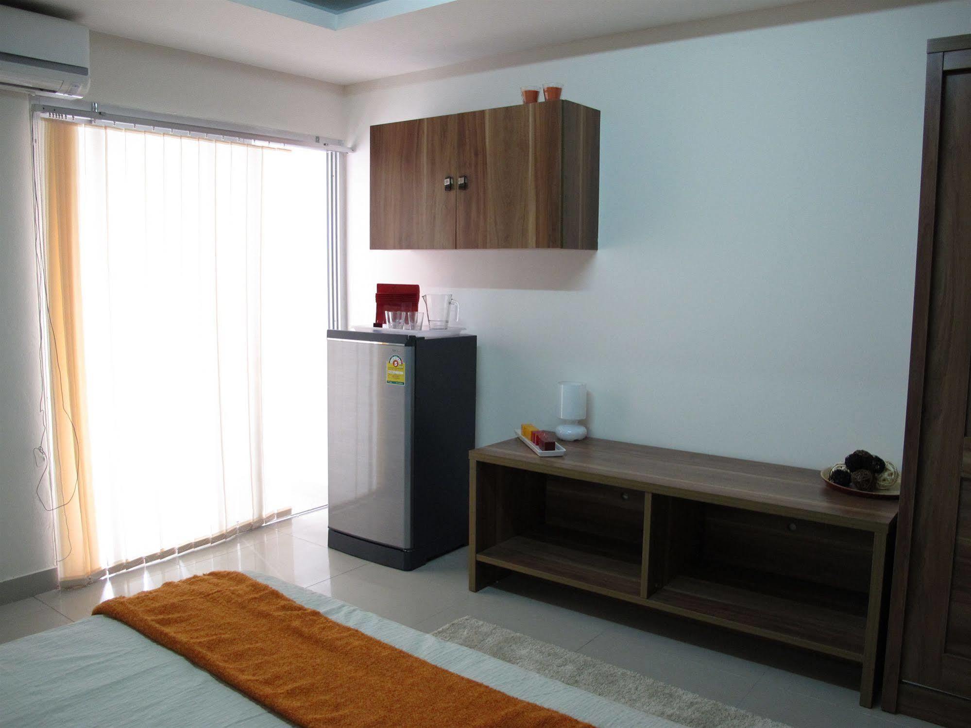 Utd Apartments Sukhumvit Ban Khlong Nang Li Экстерьер фото