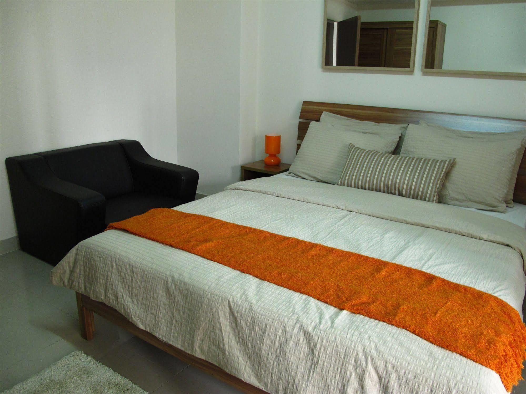 Utd Apartments Sukhumvit Ban Khlong Nang Li Экстерьер фото